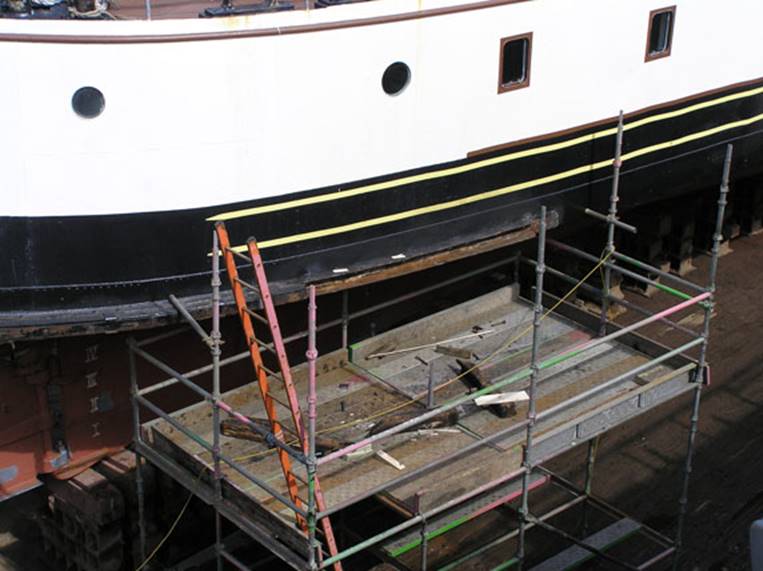 monkey belting repairs.JPG