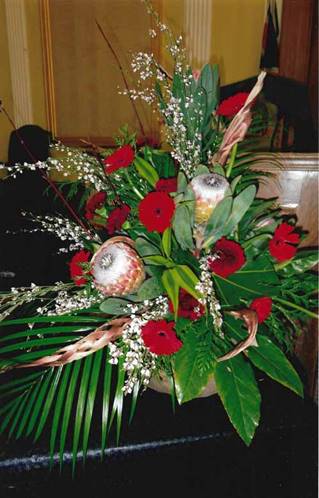 A picture containing plant, dining table

Description automatically generated